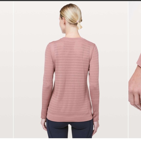 EUC Lululemon Breeze By Longsleeve - Picture 2 of 6